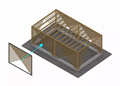 鲨哲蒙采集到07_建筑技术及细部