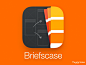 Briefscase App Icon - 图翼网(TUYIYI.COM) - 优秀APP设计师联盟