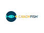 Candy Fish logo II