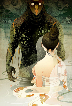 小囧狐采集到倪传婧Victo Ngai