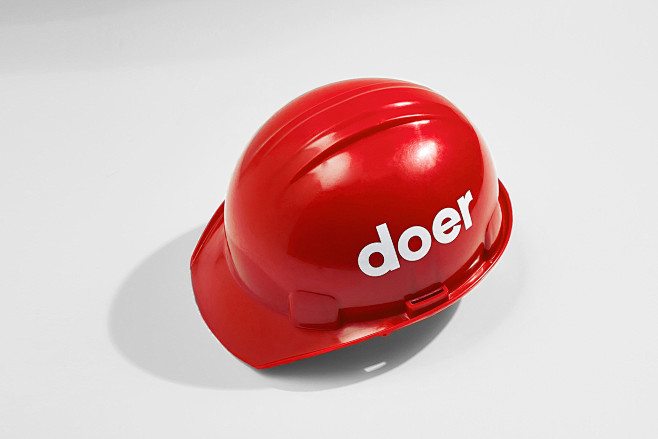 DOER. on Behance