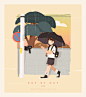 Yan Chien on Behance