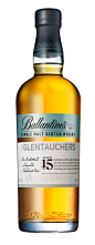 Ballantine's Glentauchers Single Malt : The Glentauchers Single Malt delivers the smooth and delicate lingering finish of a Ballantine’s blend.