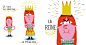 Amélie Falière : Portfolio :Illustrations enfants