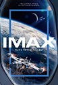 IMAX - Films to the Fullest on Behance