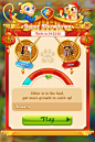 Farm Heroes Super Saga : a match 3 social game which is a sequel to Farm Heroes Saga.