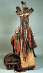 Shaman’s Costume  Late 19th Century to Early 20th Century   Mongolia