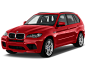 red X5 BMW PNG image, free download