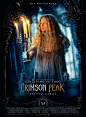 #电影# #电影海报# #电影截图#
【 猩红山峰 Crimson Peak 2015】 
米娅·华希科沃斯卡 Mia Wasikowska
汤姆·希德勒斯顿 Tom Hiddleston