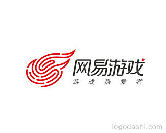 网易游戏字体Logo设计欣赏