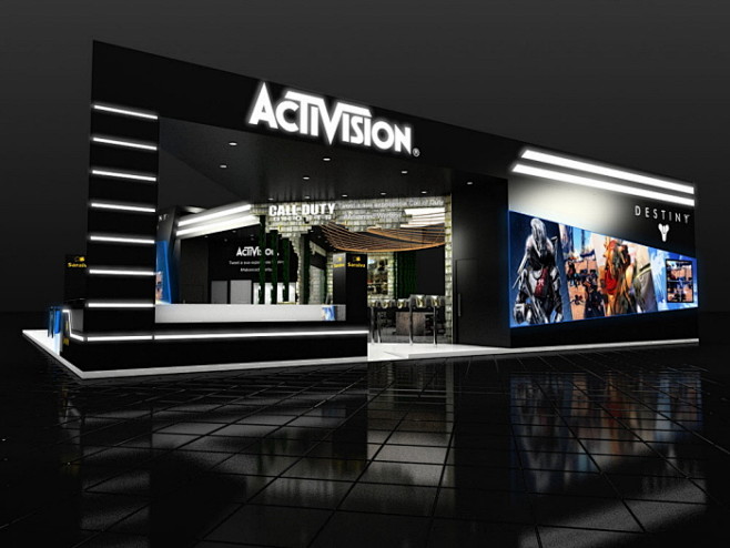 ACTVISION - BGS 2014...