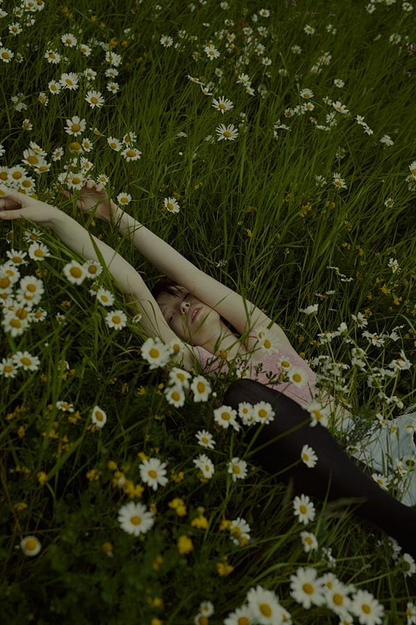 Marta Bevacqua 人像摄影作...