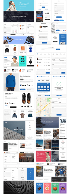 lemon同学采集到UI-KIT