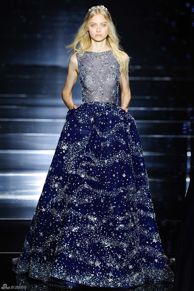 Zuhair Murad 2015秋冬高...