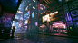 Cyberpunk City Alley - Unreal Engine 4, Michal Baca : Cyberpunk City Alley - Unreal Engine 4

Watch short cinematic on YouTube: https://www.youtube.com/watch?v=ZdXao5XqeqM

I started working on this project in March. I really love cyberpunk theme and I wa