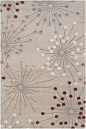 Sparkler Area Rug - Wool Rugs - Area Rugs - Rugs | HomeDecorators.com $529