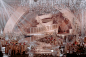 拉法婚礼记-泉州·爱乐国际酒店 粉色浪漫-宝宝宴案例-拉法婚礼记作品-喜结网