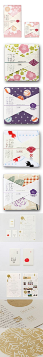 #田边汉设计直播室# 和风设计 · 日式包装之美