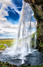 Seljalandsfoss II