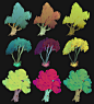 buggi foliage ideas