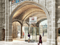 Marischal College Redevelopment, Holmes, world architecture news, architecture jobs