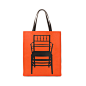 Vertical Tote Chair Large Bag