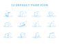 Default page icon 4x