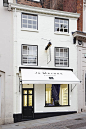 Jo Malone Boutique Nottingham -  my old neighborhood. Wish this was there when I was living there.