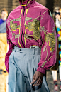 Gucci Fall 2019 Ready-to-Wear Fashion Show : The complete Gucci Fall 2019 Ready-to-Wear fashion show now on Vogue Runway.