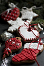 Beautiful iced cookies from Juliet Stallwood ... | ♥ icing cookies ♥ …