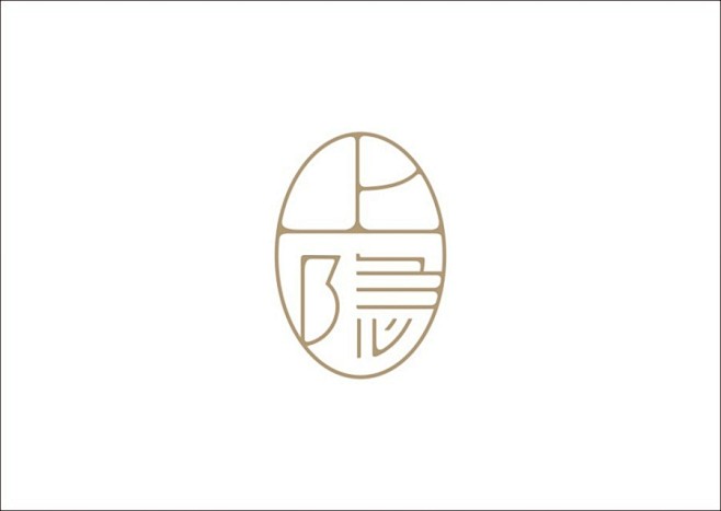 中文字体logo设计欣赏