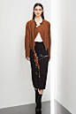 Donna Karan Pre-fall 2014