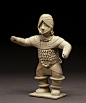 File:Colima - Dancing Figure Whistle - Walters 20092029 - Three Quarter Left.jpg