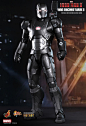 Hot Toys : Iron Man 3 - War Machine Mark II 1/6th scale Limited Edition Collectible Figurine