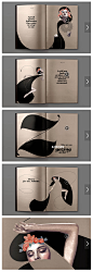 salomé 画册设计(2) - 画册设计 - 设计帝国