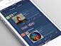 Dribbble - GIF for the ECHO App by Sergey Valiukh