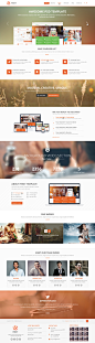 Frexy | Multi-purposes PSD template