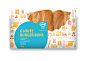 Corner Baker bread-roll packaging proposal : Corner Bakery Bread-roll packaging design proposal