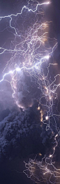 Lightning show | Amazing Clouds and Skies