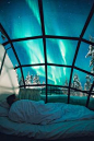 This Arctic Igloo Resort Is Winter Honeymoon Goals