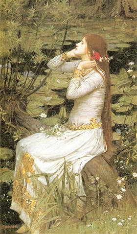 Ophelia - John Willi...