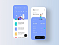 Task Manager App UI by Ron Design