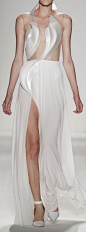 Alon Livne | Spring 2014 – Mercedes-Benz Fashion Week