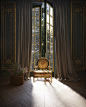 Chateau : Classic interior