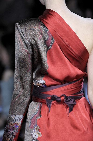 Etro Fall 2010