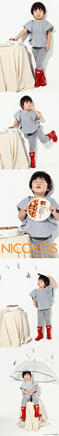 #NICOFACE#小朋友在甜食面前总是真的真的很HAPPY. FOTO:@我是小语