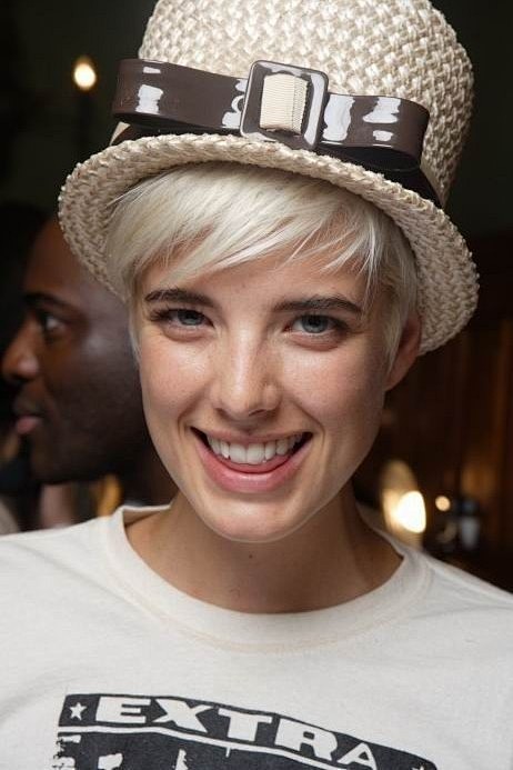 Agyness Deyn