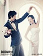 韩国婚纱照的公共相册