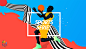 Sports Series x Rio 2016 : Sports Series is an experimental set of illustration inspired in different games that we will see in Rio 2016. Basketball, swimming, decathlon and polevault.