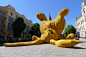 Florentijn Hofman——大黄鸭之后，他又干了些什么？-中国公共艺术网|中国公共雕塑网雕塑